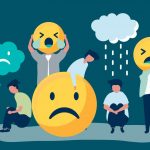 Ilustrasi kesehatan mental yang harus dijaga dengan baik (mental health awareness), freepik.com