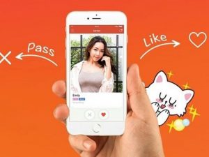 Tantan, salah satu aplikasi cari jodoh terpopuler