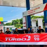 Pertamax Turbo sudah digunakan oleh masyarakat