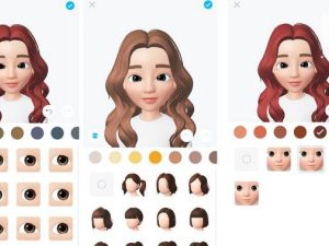 9. Ciri Aplikasi MakeUp Wajah Terbaik Untuk Ponsel