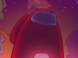 Among Us Pink Apk