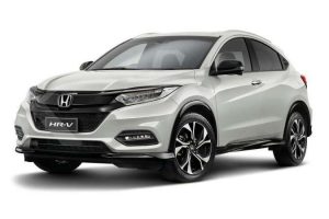 Honda HRV