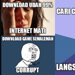 Membuat Meme di PC