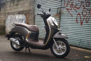 Scoopy 2021