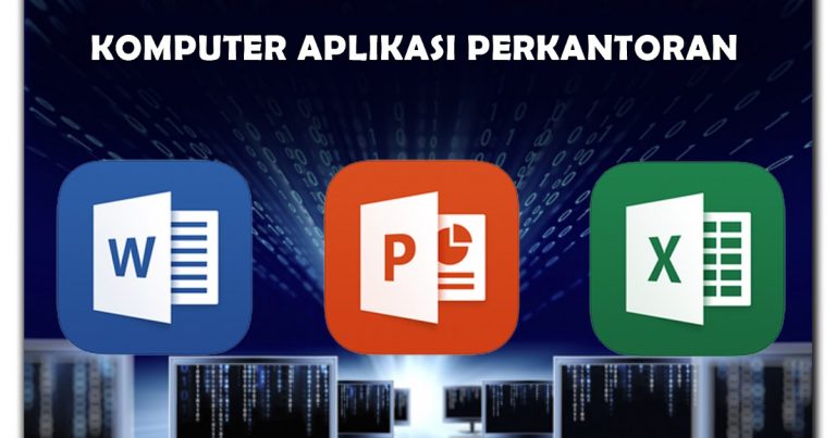 Aplikasi Perkantoran