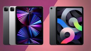 iPad Pro 11 2021