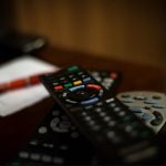 kode remote TV