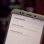 Konsekuensi Mereset Ponsel Xiaomi