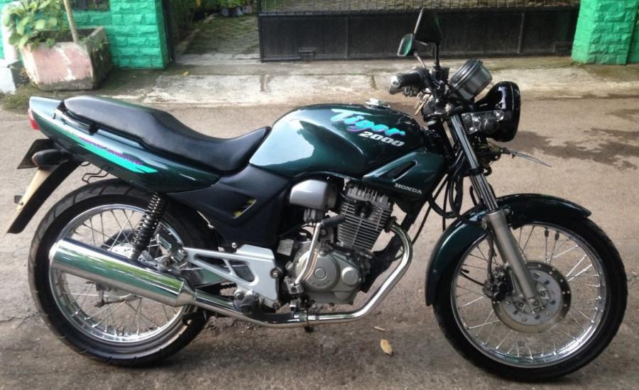 Mesin Tiger 2000